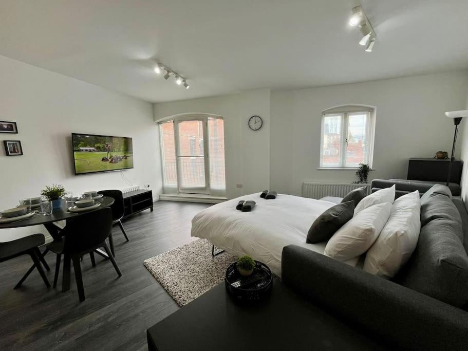 Elegant Belfast City Centre Apt Walk Everywhere المظهر الخارجي الصورة