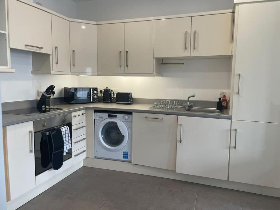 Elegant Belfast City Centre Apt Walk Everywhere المظهر الخارجي الصورة